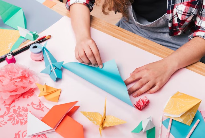 origami sederhana