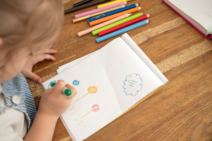 proyek seni anak