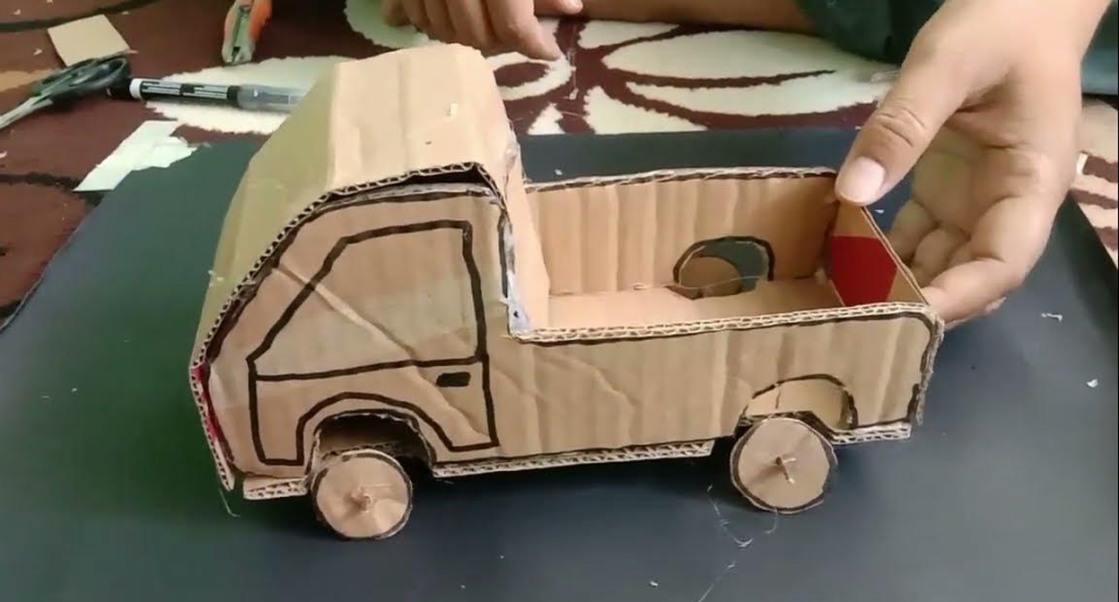 kegiatan kreatif anak