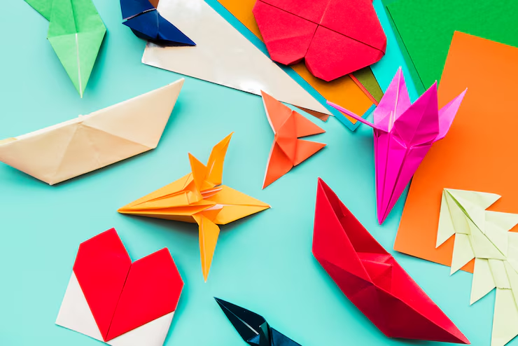 Origami Sederhana