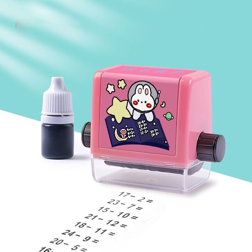 Stamp Roll Matematika
