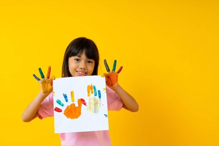 kegiatan kreatif anak