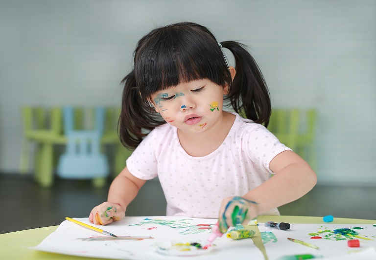 Hati-hati! 3 Kebiasaan Ini Bisa Bunuh Kreativitas Anak (Update 2025)