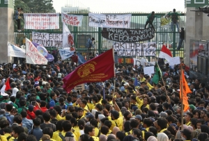 Creativitas anak bangsa sampai manca negara