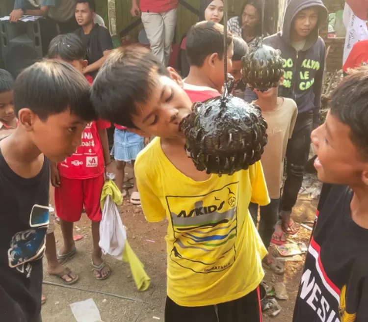 Manfaat acara lomba anak 17 Agustus bagi anak