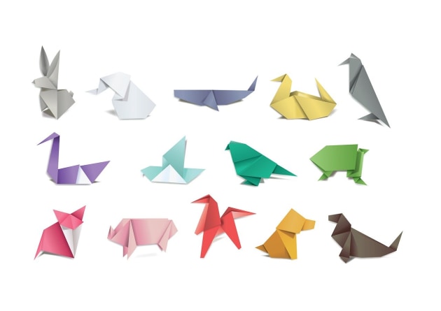 Manfaat Origami Bagi Anak