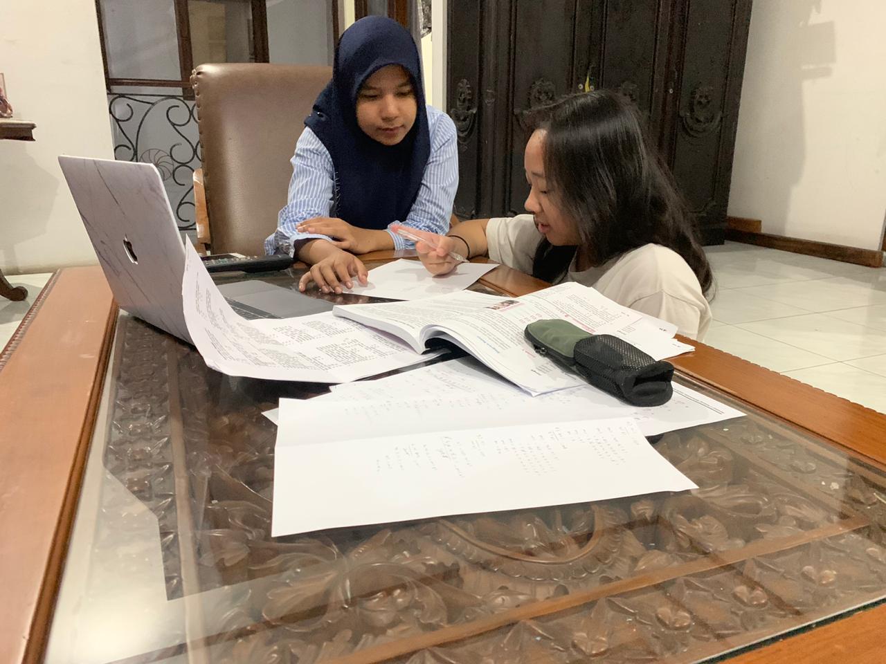 Dibalik sisi baik les privat anak