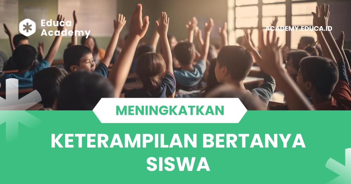 Kreativitas Anak melalui Diskusi dan Bertanya