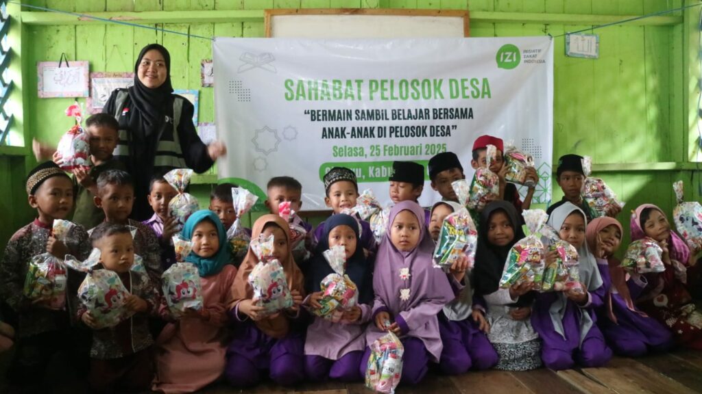 fakta anak pelosok desa ketertingalan aspek