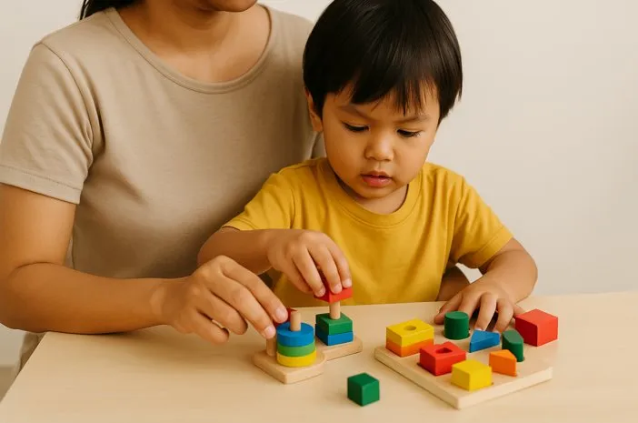 Mainan Edukatif 2025: Pilihan Terbaik untuk Stimulasi Anak