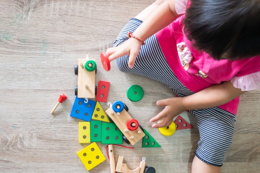 Mainan Edukatif 2025: Pilihan Terbaik untuk Stimulasi Anak