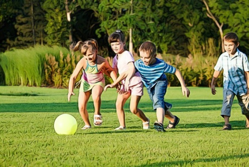 Dunia Kreatif Anak 5 Aktivitas Cerdas Ceria 2025