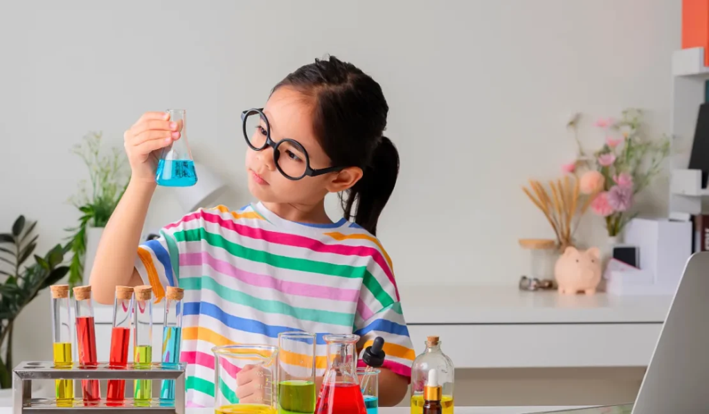 Sains Dapur Anak 2025: Kegiatan Eksplorasi Alam Seru yang Bikin Anak Makin Cerdas