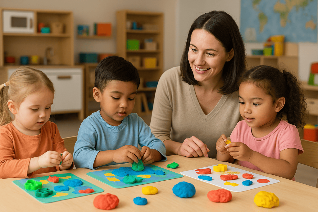 7 Aktivitas Seni Visual 2025 yang Ampuh Ubah Anak Malas Jadi Kreatif & Produktif