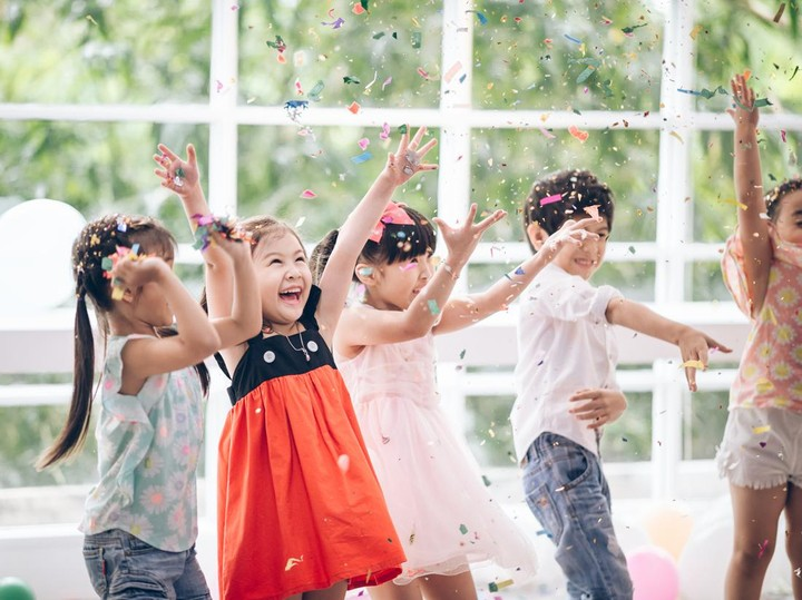 Pesta Anak 2026 7 Aktivitas Seru Tanpa Gadget