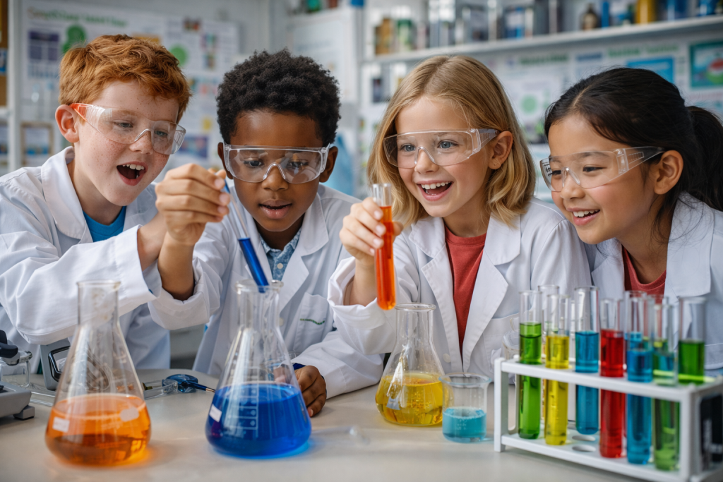 7 Camp Kreatif Anak Seru untuk Libur 2026