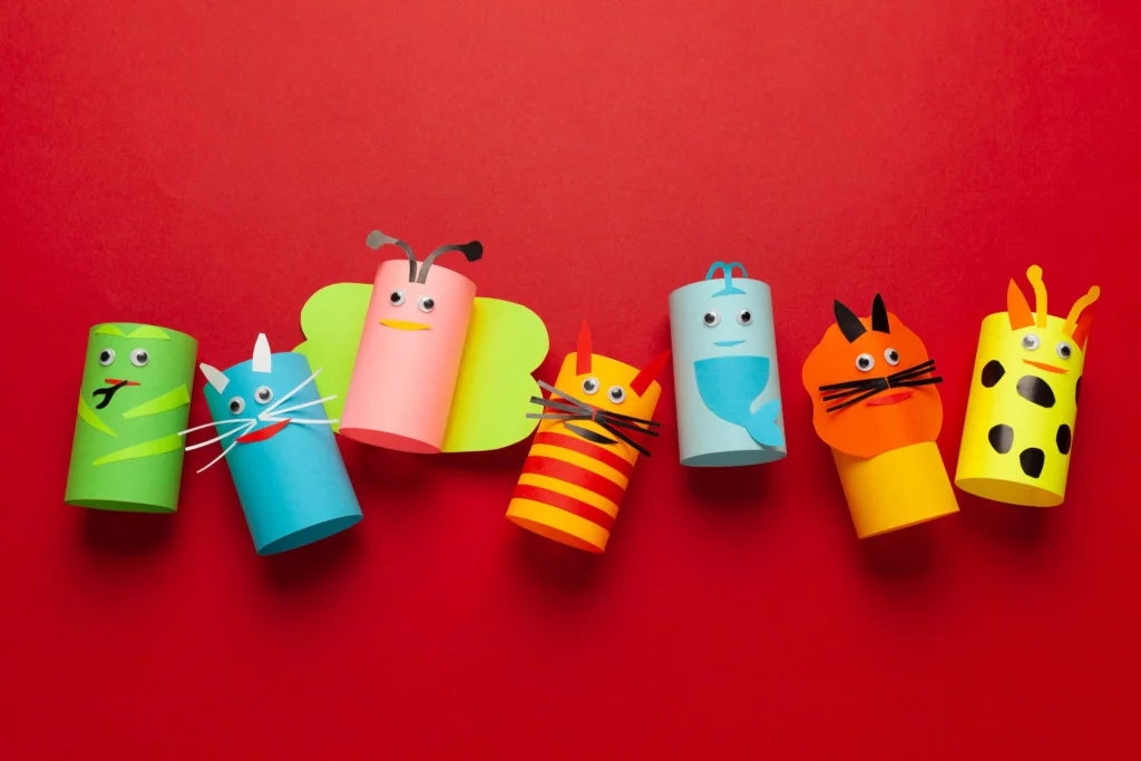 5 Ide Kolase Kertas Warna yang Mudah dan Seru untuk Anak-Anak di Rumah