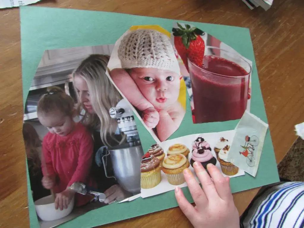 5 Ide Kolase Kertas Warna yang Mudah dan Seru untuk Anak-Anak di Rumah