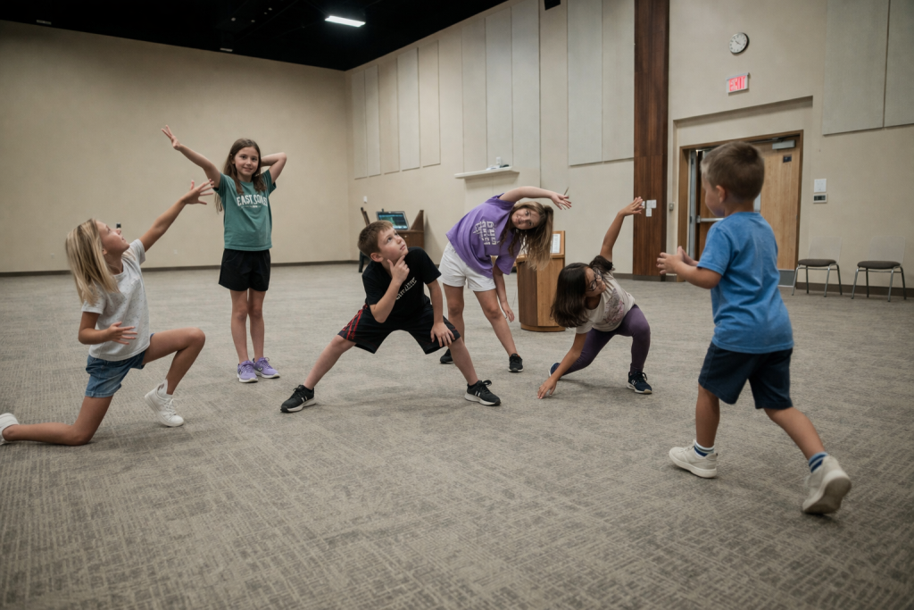 7 Improv Games Seru untuk Anak yang Ampuh Tingkatkan Kepercayaan Diri