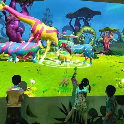 Playground AR 2026 Kini Hadir di Jakarta, Anakmu Wajib Coba Pengalaman Ini