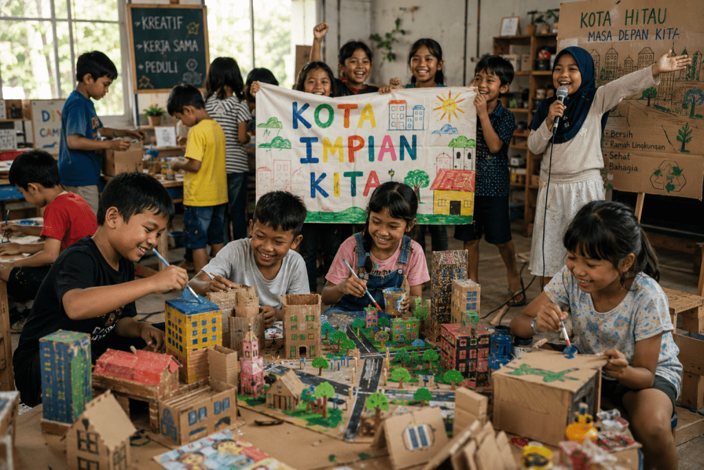 7 Kegiatan Seru Bikin Anakmu Tidak Bosan Saat Libur Sekolah Juli 2026