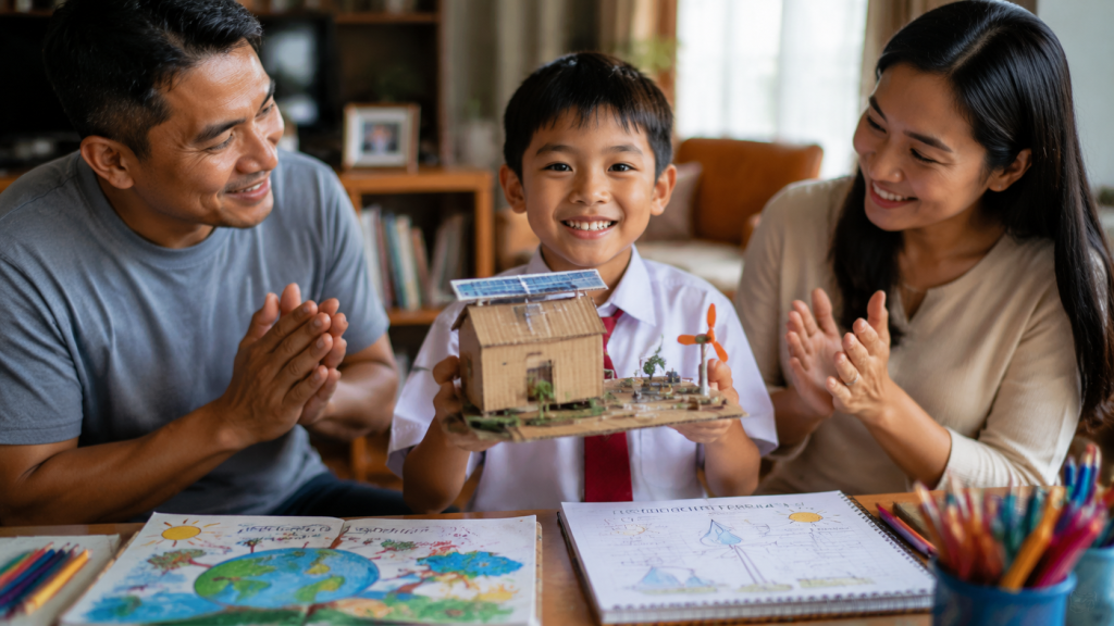 7 Ide Kreativitas Anakmu di Libur Sekolah Juli 2026 yang Bikin Betah di Rumah