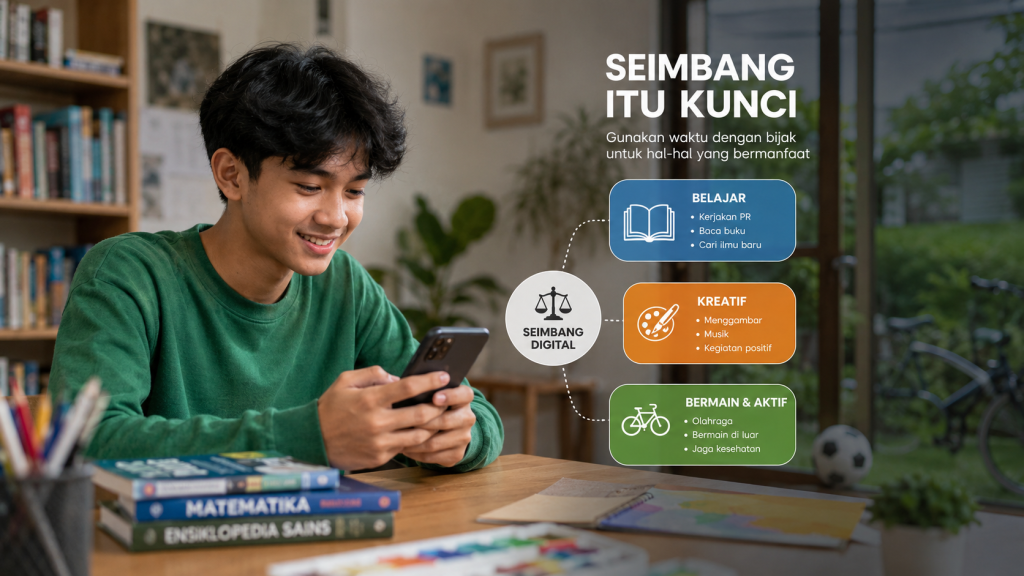 7 Ide Kreativitas Anakmu di Libur Sekolah Juli 2026 yang Bikin Betah di Rumah