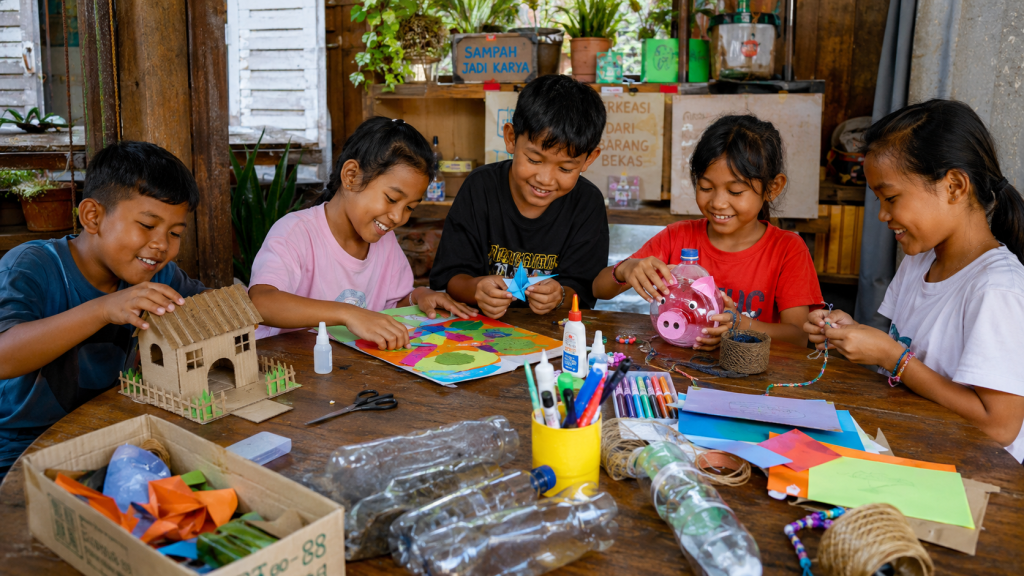 7 Ide Kreativitas Anakmu di Libur Sekolah Juli 2026 yang Bikin Betah di Rumah