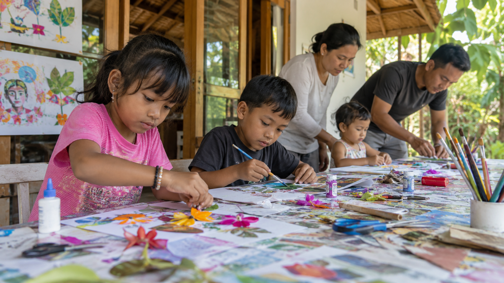 7 Ide Kreativitas Anakmu di Libur Sekolah Juli 2026 yang Bikin Betah di Rumah