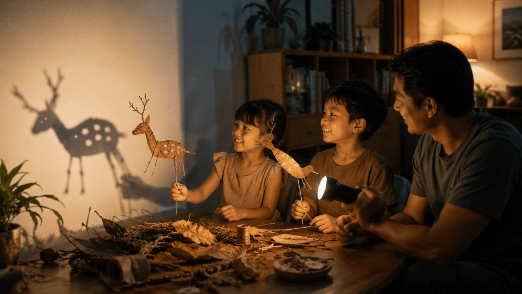 5 Aktivitas Kreatif Anakmu di Rumah Terinspirasi Isu Lingkungan