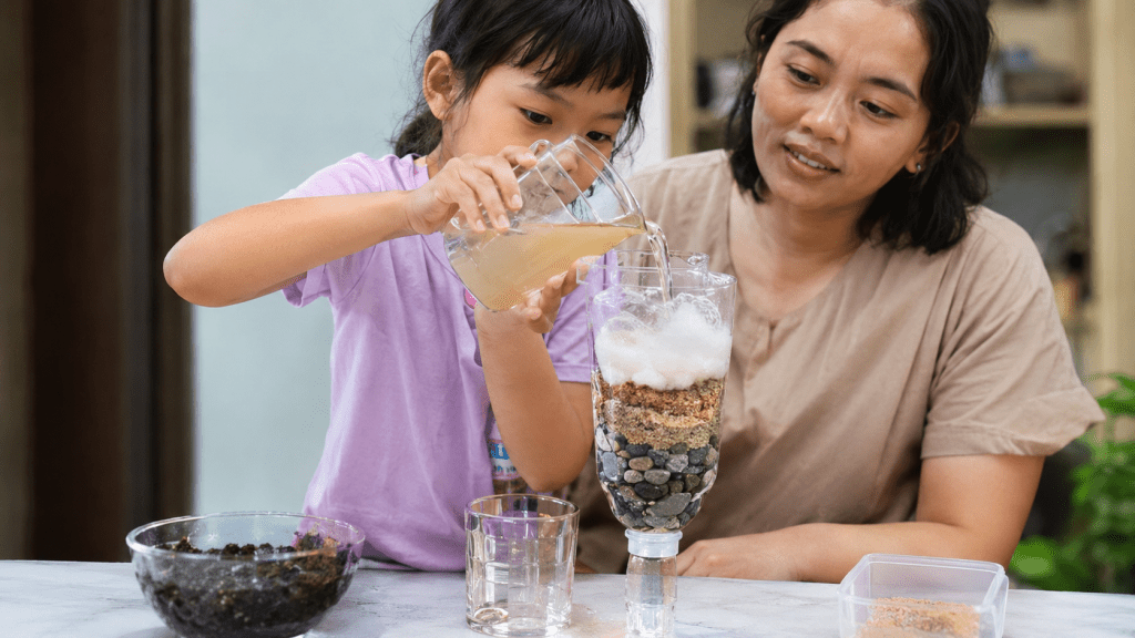 5 Aktivitas Kreatif Anakmu di Rumah Terinspirasi Isu Lingkungan