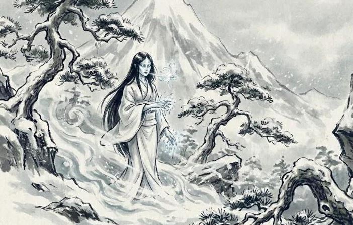 Yuki-onna