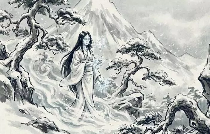 Yuki-onna